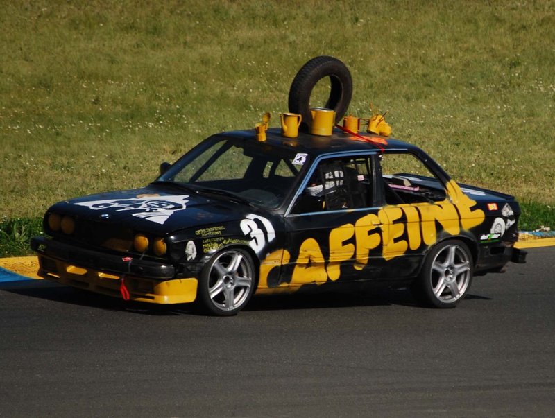 Illustration for article titled The Top 147 Lemons of the Sears Pointless 24 Hours of LeMons